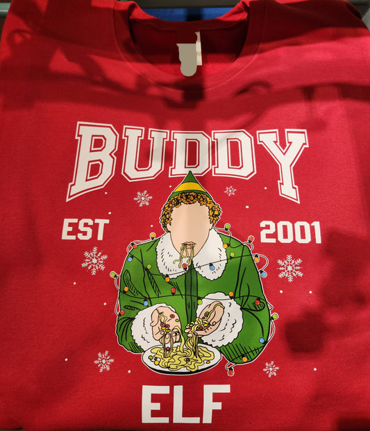 Buddy Sweatshirt unisex